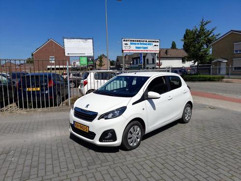 Peugeot 108 1.0 e-VTi Blue Lion, Auto's, Peugeot, Particulier, Te koop, ABS, Airbags, Airconditioning, Boordcomputer, Centrale vergrendeling