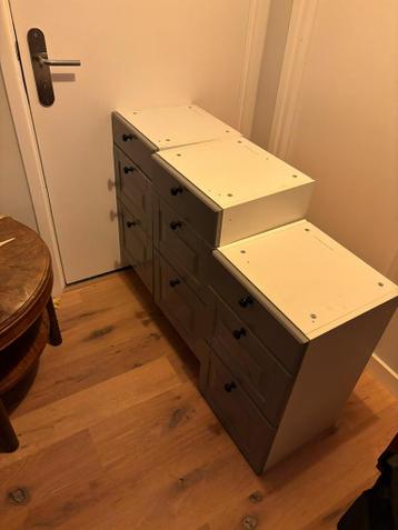 Ikea Faktum keukenkastjes met lades - afbeelding 3