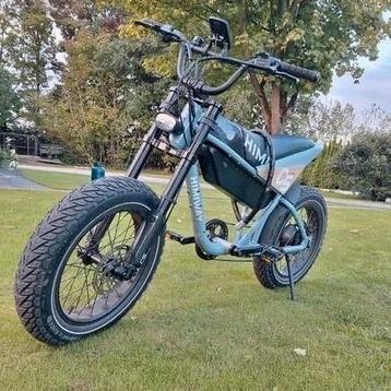 Fatbike super sterk beter dan v20 v8 garantie  beschikbaar voor biedingen