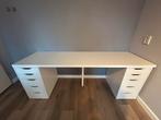 Bureau, LAGKAPTEN / ALEX, 200x60 cm, Ophalen, Zo goed als nieuw, Bureau