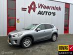 Mazda CX-5 2.0 TS + Lease Pack 2WD Navi Clima Trekhaak, Auto's, Mazda, Voorwielaandrijving, Zwart, 4 cilinders, Bedrijf