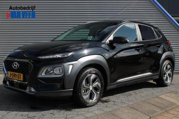 Hyundai Kona 1.6 GDI HEV Fashion | Trekhaak | HUD | Navi | C beschikbaar voor biedingen