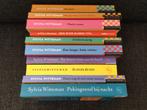 Sylvia Witteman 10 boeken €18, Ophalen of Verzenden, Zo goed als nieuw