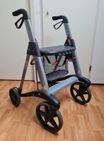 Rollator Active Access lichtgewicht ANWB met mandje zgan, Ophalen, Opvouwbaar, Zo goed als nieuw