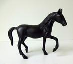 Bronzen beeld van een paard in staande houding 3574-b, Ophalen of Verzenden, Brons