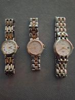Prisma & Pulsar dames Horloges bi-colour quarts, Ophalen of Verzenden, Staal, Overige merken