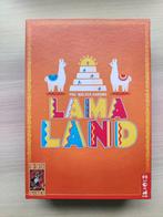 Lamaland familiespel gezelschapsspel, lama spel, Hobby en Vrije tijd, Gezelschapsspellen | Bordspellen, Ophalen of Verzenden, Gebruikt