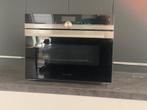 Siemens inbouw oven/magnetron combi, Witgoed en Apparatuur, Ophalen, Minder dan 45 cm, Gebruikt, Oven met grill