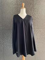 By Malene Birger zijden blouse - maat 42, Ophalen of Verzenden, Zo goed als nieuw, Maat 42/44 (L), Zwart