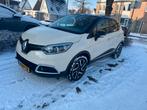 Renault Captur 0.9 TCE 90 2015 Wit, Auto's, Voorwielaandrijving, 898 cc, 1200 kg, Handgeschakeld