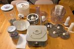 Keukenmachine kenwood FP920 multipro, Ophalen of Verzenden, Zo goed als nieuw, 3 snelheden of meer