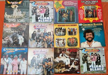 LP George Baker Selection Collectie beschikbaar voor biedingen