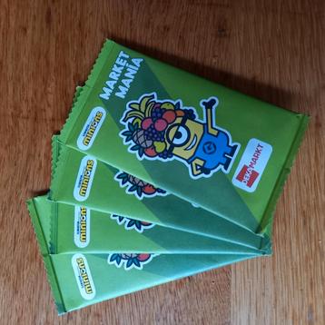 Minions MARKET MANIA beschikbaar voor biedingen