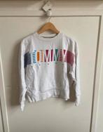 Tommy Hilfiger trui, Kleding | Dames, Truien en Vesten, Wit, Ophalen of Verzenden, Zo goed als nieuw, Maat 36 (S)