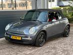 MINI Cabrio 1.6 ONE PEPPER YOUNTIMER (bj 2004), Auto's, Mini, Gebruikt, 4 cilinders, Cabriolet, 4 stoelen