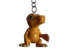 Sleutelhanger : Digimon : Agumon !!, Verzamelen, Sleutelhangers, Nieuw, Ophalen of Verzenden