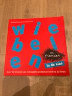 Wiebelen en friemelen in de klas, Ophalen of Verzenden, Zo goed als nieuw
