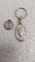 Vintage Sleutelhangers en Medaille, Ophalen of Verzenden