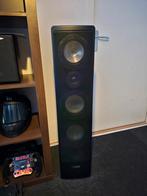 Canton Ergo 690DC speakers (paar), Zo goed als nieuw, 120 watt of meer, Front, Rear of Stereo speakers, Ophalen