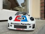 1:18 Porsche 911 3.0 RSR #59 Brumos Daytona 1975 Spark, Hobby en Vrije tijd, Modelauto's | 1:18, Overige merken, Auto, Models@sparkmodel.com