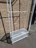 te koop kapstok Ikea Mackapar, Huis en Inrichting, Woonaccessoires | Kapstokken, Wandkapstok, Gebruikt, Ophalen of Verzenden, Metaal