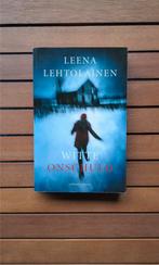 Witte onschuld - Leena Lehtolainen leesboek, Ophalen of Verzenden, Zo goed als nieuw, Leena Lehtoilanen