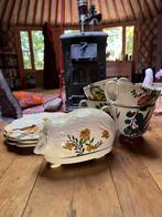 Nathalie Lete servies Anthropologie hkliving pols potten, Huis en Inrichting, Gebruikt, Keramiek, Ophalen of Verzenden, Overige stijlen