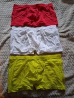 Sexy nieuwe heren boxershorts 3 kleuren maat M., Kleding | Heren, Ondergoed, Ophalen of Verzenden, Overige kleuren, Boxer