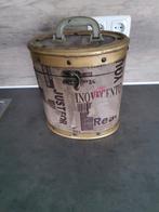 Sier koffer, Ophalen, Zo goed als nieuw