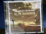 Mark Knopfler and Emmylou Harris : All The Roadrunning ( cd, Ophalen of Verzenden, 2000 tot heden, Zo goed als nieuw