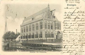 (701-020-049) Groningen Museum van Oudheden beschikbaar voor biedingen
