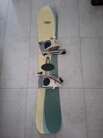 Snowboard met schoenen, Sport en Fitness, Snowboarden, Ophalen, Gebruikt, Board