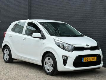 Kia Picanto 1.0 MPi ComfortPlusLine NAVI | CARPLAY | CAMERA  beschikbaar voor biedingen