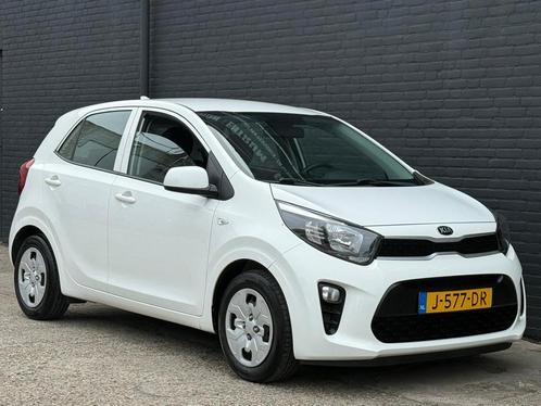 Kia Picanto 1.0 MPi ComfortPlusLine NAVI | CARPLAY | CAMERA, Auto's, Kia, Bedrijf, Te koop, Picanto, ABS, Achteruitrijcamera, Airbags