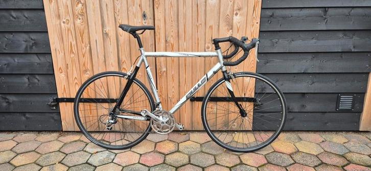 Bulls racefiets | 60cm | Nieuwe banden, Fietsen en Brommers, Fietsen | Racefietsen, Zo goed als nieuw, Heren, Overige merken, Meer dan 20 versnellingen