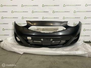 Voorbumper Nissan Micra K13 NIEUW ORIG 620223HN0A beschikbaar voor biedingen