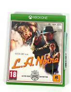 Xbox One | L.A. Noire - game, Avontuur en Actie, Online, Vanaf 18 jaar, Ophalen of Verzenden