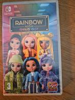 Rainbow High: Runway Rush - Nintendo Switch, Spelcomputers en Games, Avontuur en Actie, 1 speler, Nieuw, Ophalen of Verzenden
