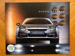 Honda Prelude folder, Verzenden, Nieuw, Honda, Honda