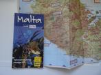 anwb extra reisgids Malta + de landkaart, Boeken, Reisgidsen, Gelezen, ANWB, Ophalen of Verzenden, Fiets- of Wandelgids