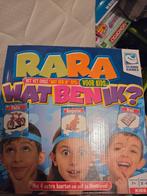 Rara wat ben ik, Hobby en Vrije tijd, Gezelschapsspellen | Bordspellen, Ophalen of Verzenden, Gebruikt