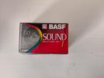 4x BASF Sound I Cassettebandjes - Nieuw in Verpakking, 2 t/m 25 bandjes, Overige genres, Ophalen of Verzenden, Origineel