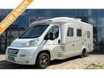 Hymer T654 SL GOLD Edition 130PK Airco,Dinette,Cruisectr, Startonderbreker, Bedrijf, Luifel, Hymer