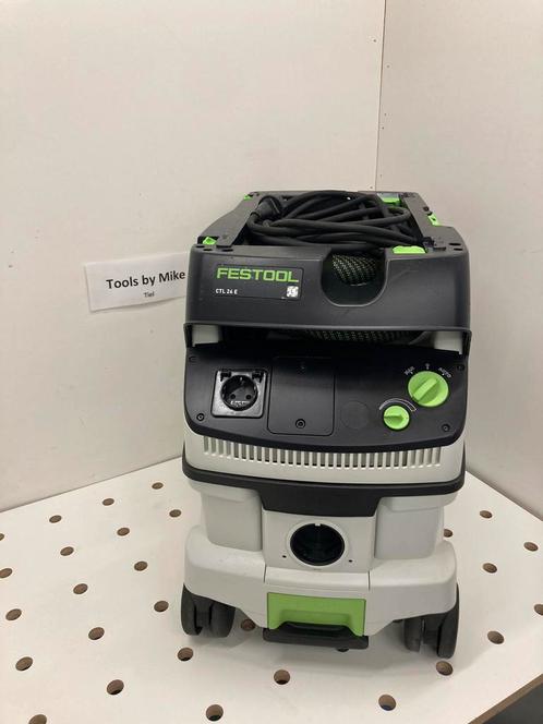 Festool ctl26e stofzuiger, Doe-het-zelf en Verbouw, Reinigingsmachines, Gebruikt, Overige typen, Ophalen