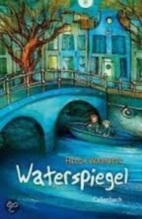Waterspiegel Helga Warmels 902661530, Boeken, Kinderboeken | Jeugd | 10 tot 12 jaar, Zo goed als nieuw, Ophalen of Verzenden