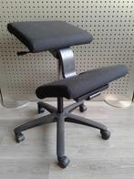 Variér (Stokke) Wing (Zwart), Zeer Mooi!, Huis en Inrichting, Bureaustoelen, Zwart, Ophalen of Verzenden, Zo goed als nieuw, Variér