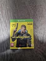 Cyberpunk 2077 speciaal xbox one, Spelcomputers en Games, Games | Xbox One, Ophalen of Verzenden, 1 speler, Zo goed als nieuw