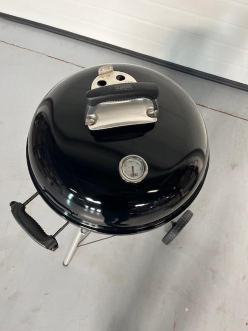 WEBER ORIGINAL KETTLE E-4710  47 CM, Tuin en Terras, Houtskoolbarbecues, Nieuw, Ophalen