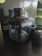 Nieuwe onderdelen staafmixer: Grundig XL stabmixer BL 5340, Ophalen, Nieuw