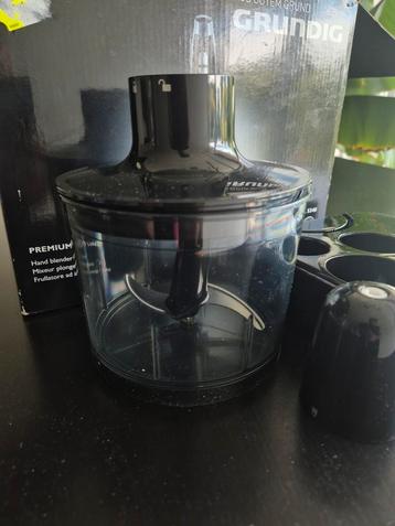 Nieuwe onderdelen staafmixer: Grundig XL stabmixer BL 5340  beschikbaar voor biedingen